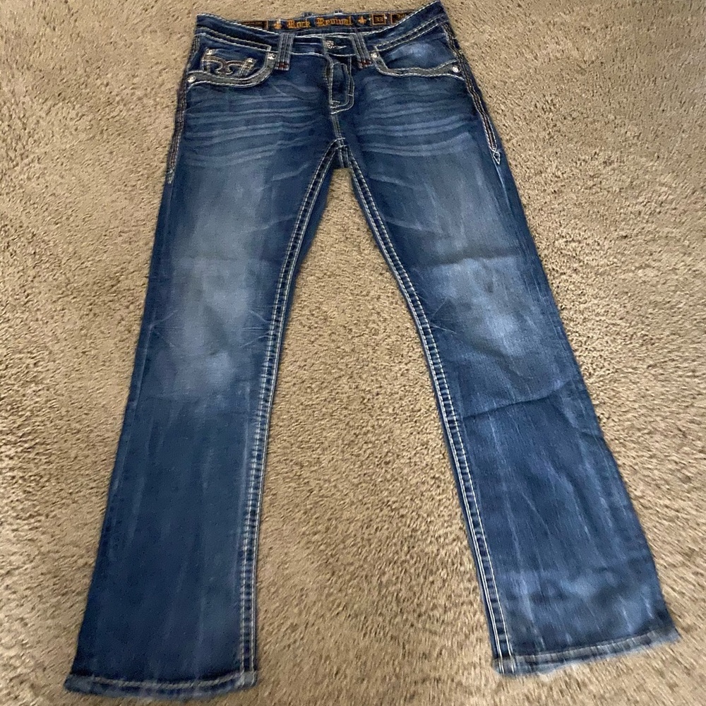 MENS ROCK REVIVALS